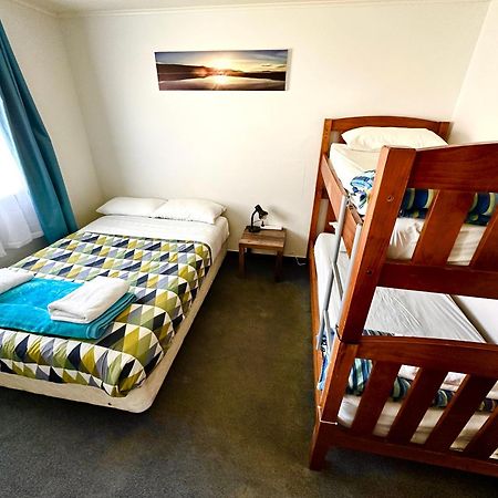 A Pousada Happy Apple Backpackers Motueka Quarto foto