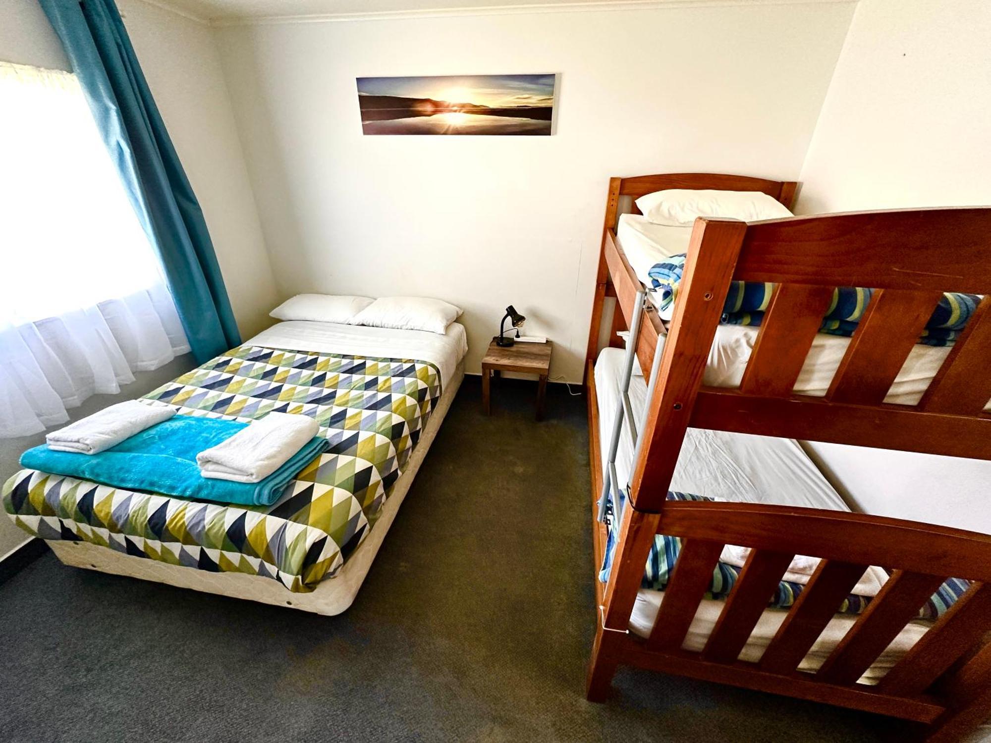 A Pousada Happy Apple Backpackers Motueka Quarto foto