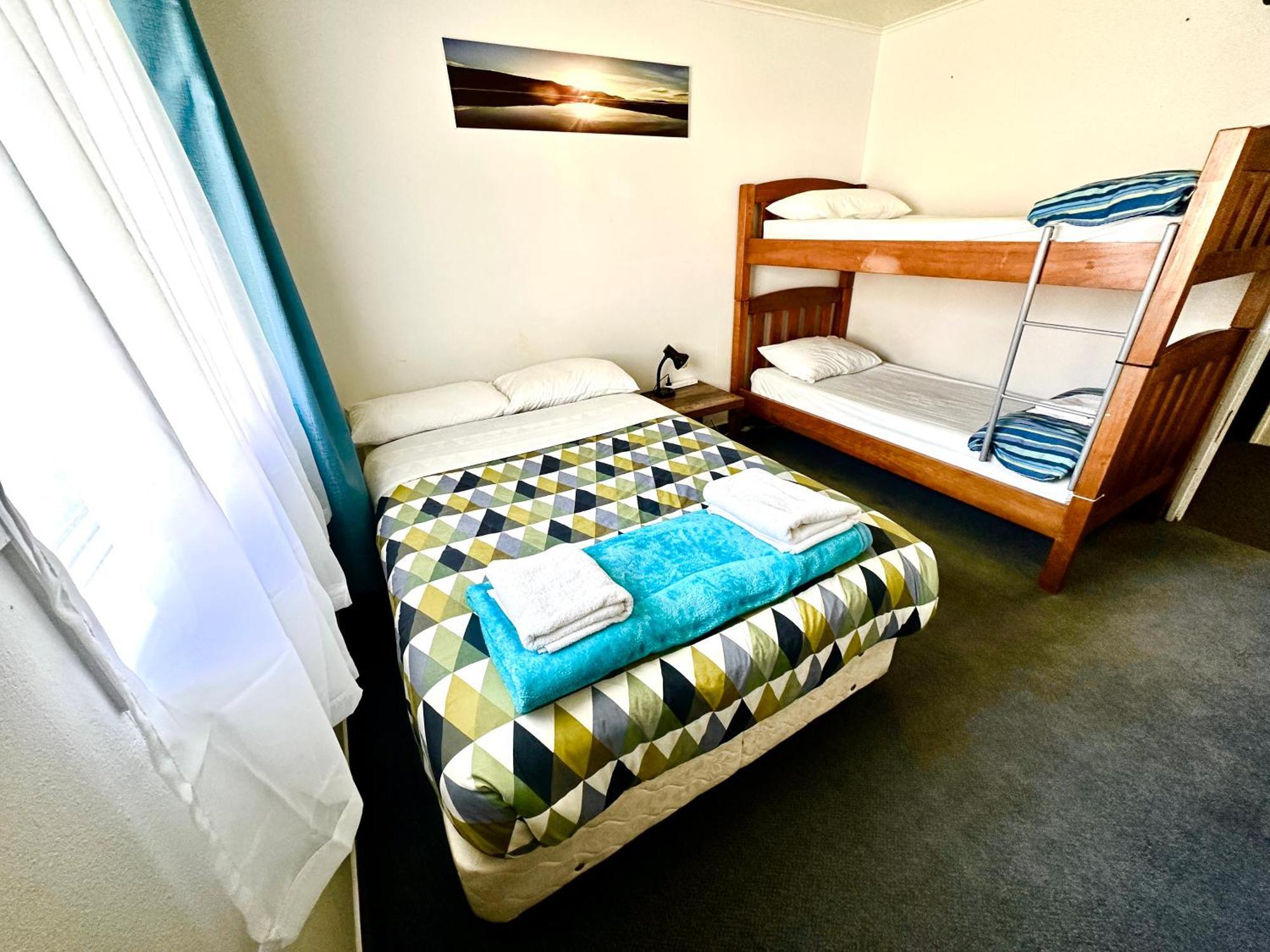 A Pousada Happy Apple Backpackers Motueka Quarto foto