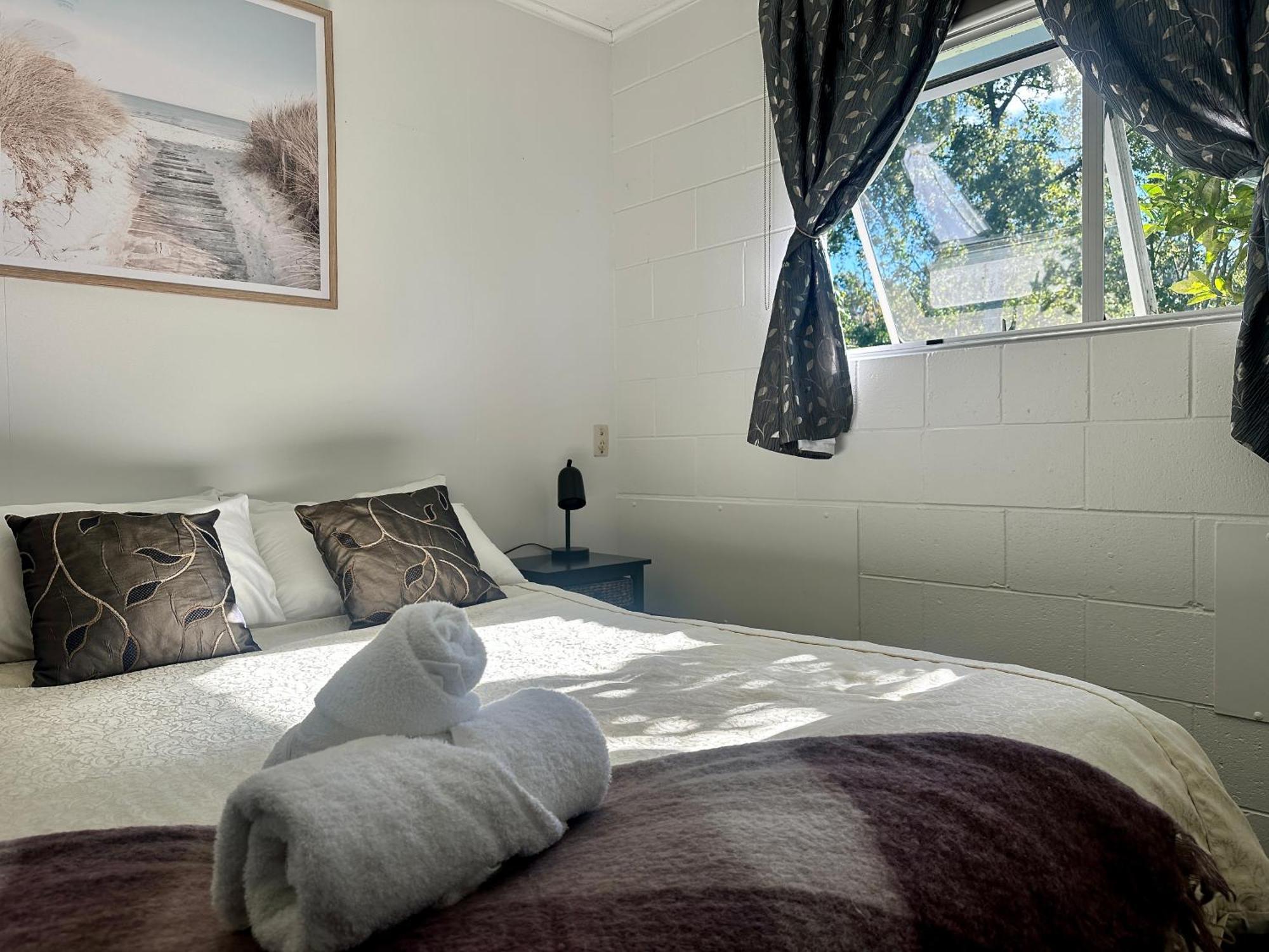A Pousada Happy Apple Backpackers Motueka Quarto foto